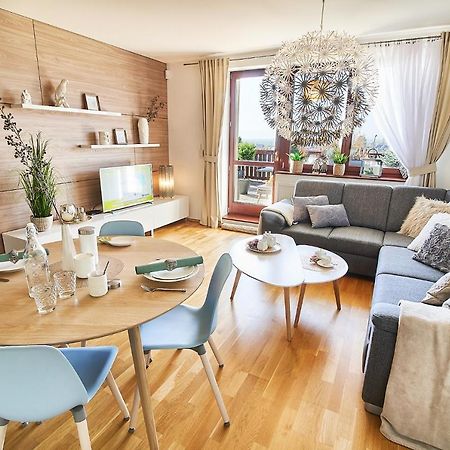 Ella Appartement Vel'ka Lomnica Buitenkant foto