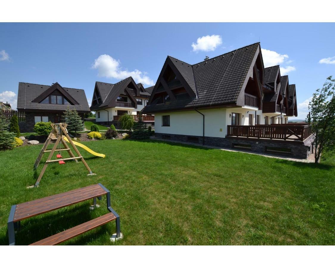 Ella Appartement Vel'ka Lomnica Buitenkant foto