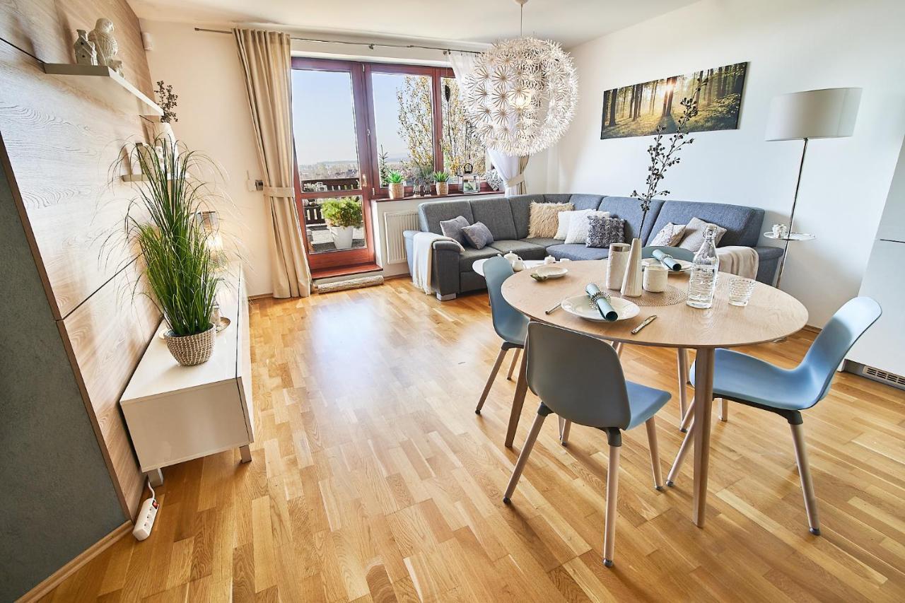 Ella Appartement Vel'ka Lomnica Buitenkant foto