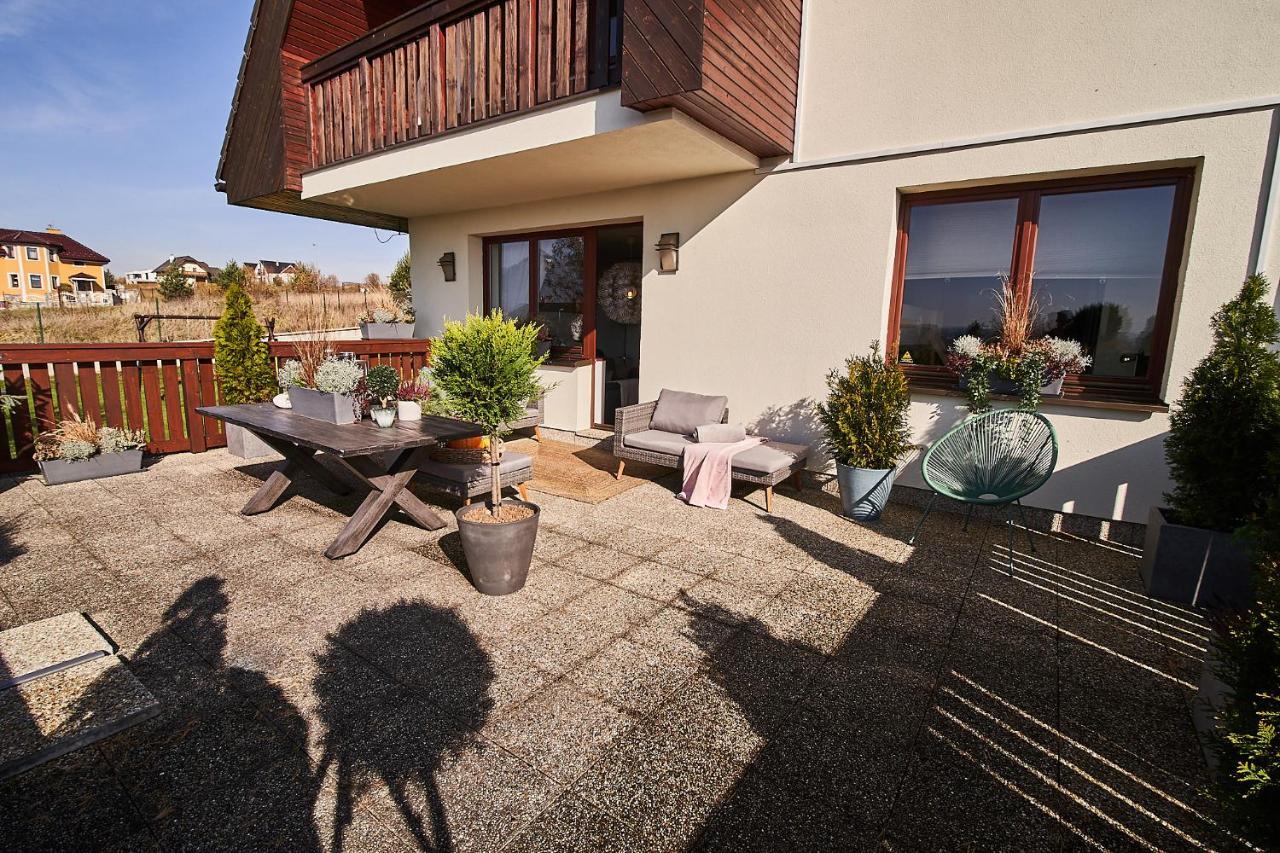 Ella Appartement Vel'ka Lomnica Buitenkant foto