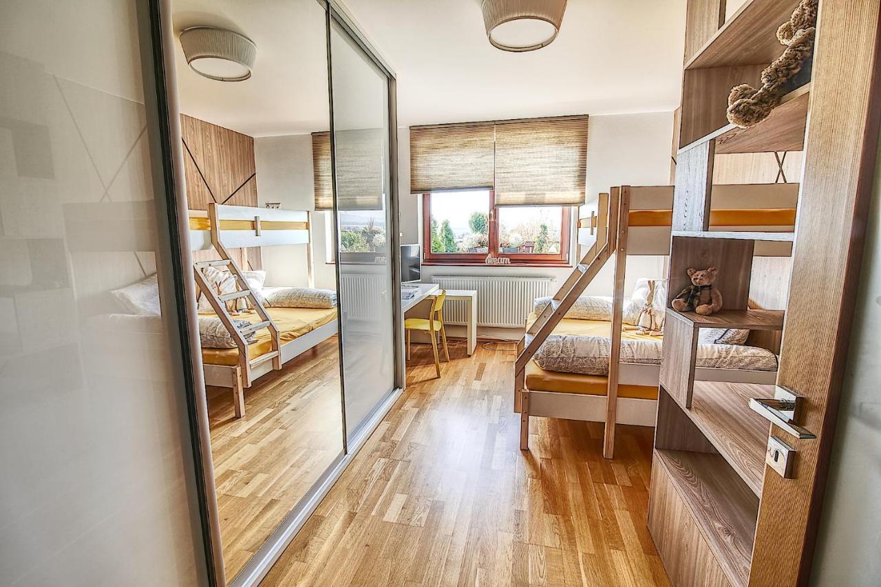 Ella Appartement Vel'ka Lomnica Buitenkant foto