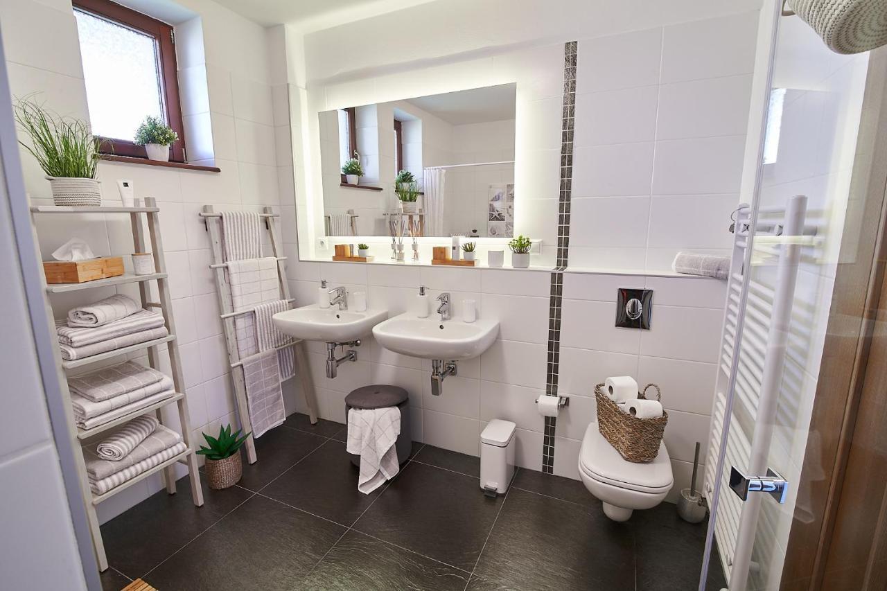 Ella Appartement Vel'ka Lomnica Buitenkant foto