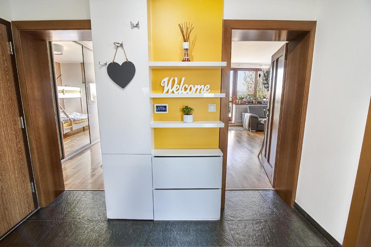 Ella Appartement Vel'ka Lomnica Buitenkant foto