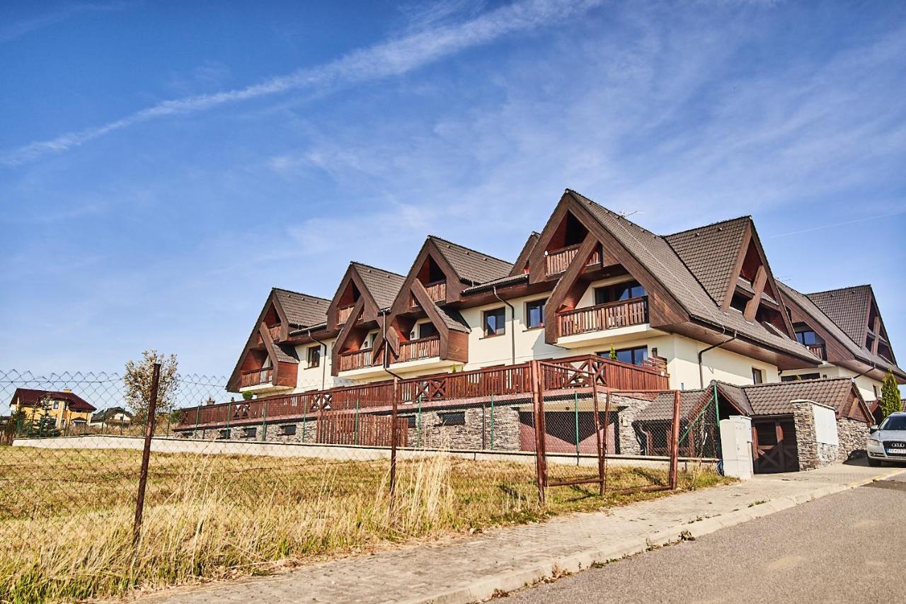 Ella Appartement Vel'ka Lomnica Buitenkant foto