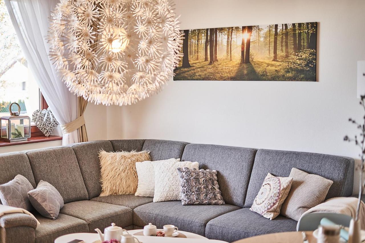 Ella Appartement Vel'ka Lomnica Buitenkant foto