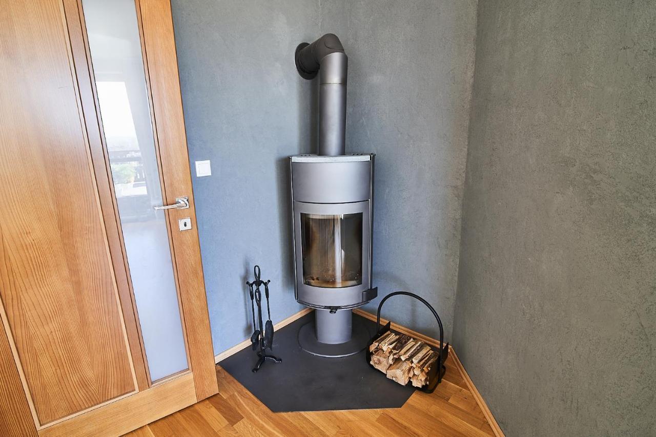 Ella Appartement Vel'ka Lomnica Buitenkant foto